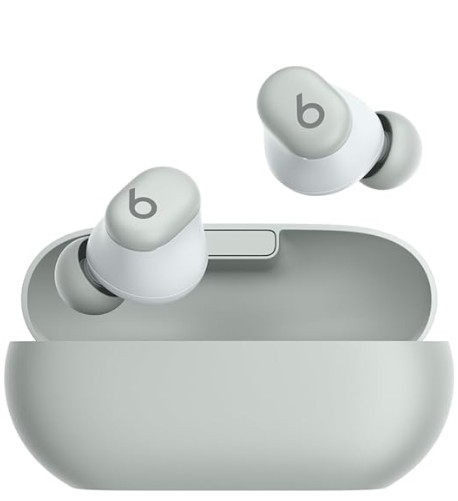 Beats Solo Buds Strom Gray